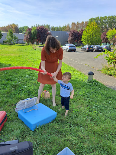 Atelier Parents enfants