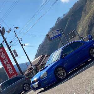 インプレッサ WRX GDA