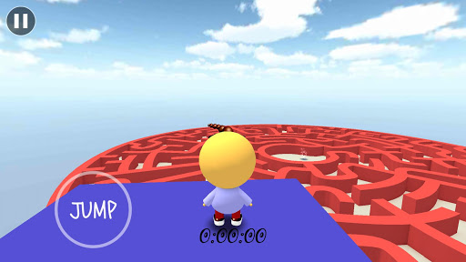 Screenshot 3D Maze / Labyrinth