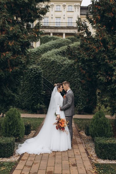 Fotografo di matrimoni Mikhaylo Mazur (mikhailomazur). Foto del 7 novembre 2020