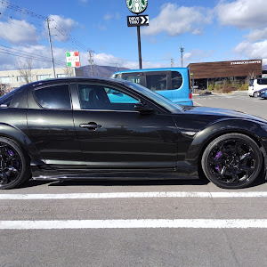 RX-8 SE3P