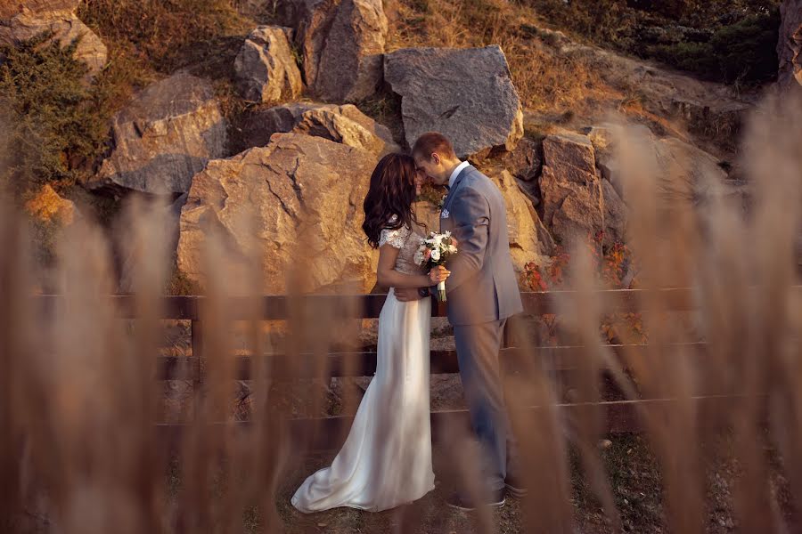 Photographe de mariage Anastasia Kosheleva (akosheleva). Photo du 2 novembre 2018