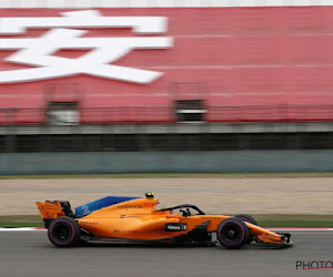 Vandoorne fait la moue : "Notre stratégie n'a pas payé"