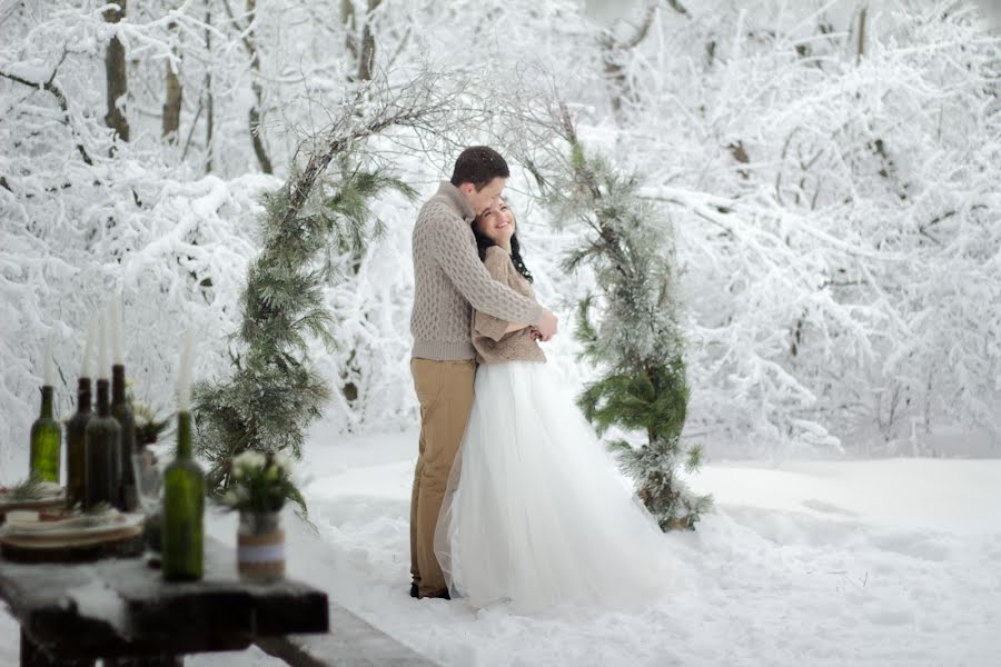 Hochzeitsfotograf Elena Ranzhina (elenaranzhina). Foto vom 22. Januar 2017