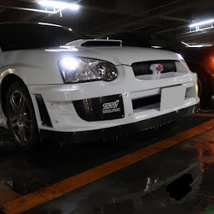 インプレッサ WRX GDA