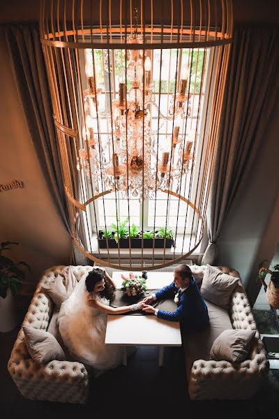 Photographe de mariage Yuliya Sidlyarchuk (yuliasid). Photo du 17 février 2017