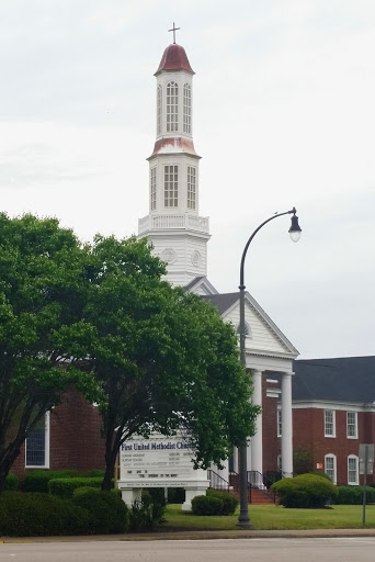 First United Methodist Church of Myrtle Beach