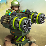 Cover Image of Unduh Alien Creeps - Pertahanan Menara 2.0.0 APK