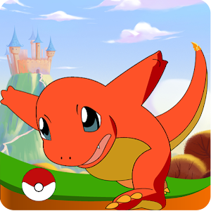 charmander dragon adventure 1.0 Icon