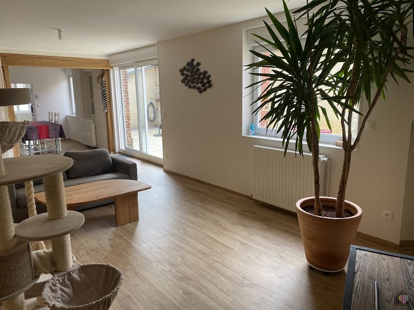 Vente maison 5 pièces 131 m² à Fecamp (76400), 333 250 €