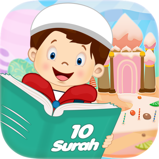 10 Surah for Kids Word By Word