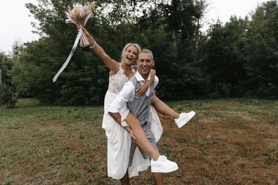 Fotógrafo de casamento Andrey Shatalov (shatalov). Foto de 16 de dezembro 2021