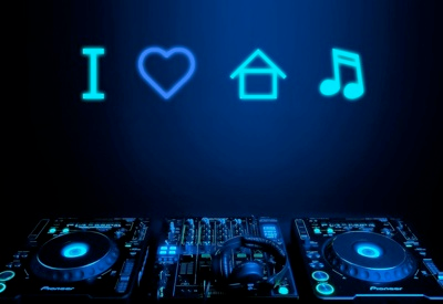 I <3 House Music