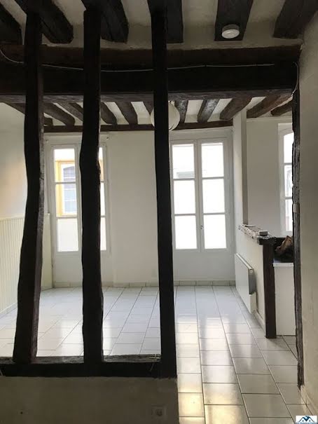 Vente appartement 2 pièces 38 m² à Auxerre (89000), 79 500 €