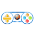 Retro Game World (classic emulator games GBA/PS..)1.7.2