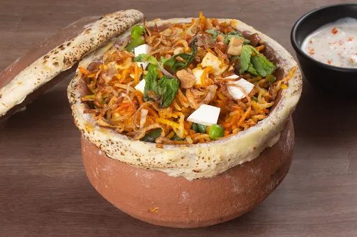 Veg Biryani