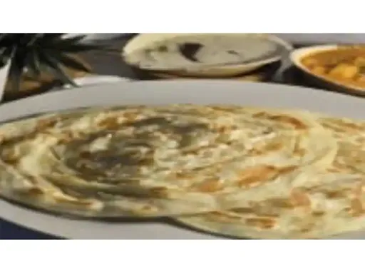 2 Paratha + Curry + Chutney