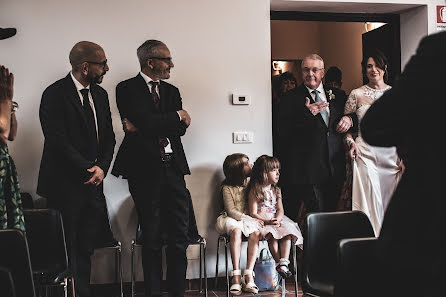 Düğün fotoğrafçısı Alessandro Castiglioni (castiglioni). 26 Ekim 2018 fotoları