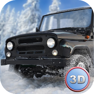 Russian UAZ Offroad Simulator for PC and MAC