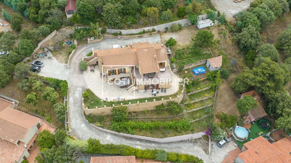 Vente villa 9 pièces 320 m² à Viggianello (20110), 850 000 €