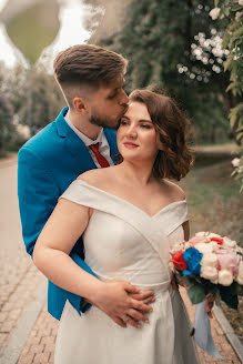 Wedding photographer Yuliya Klensheva (julsk). Photo of 18 June 2022