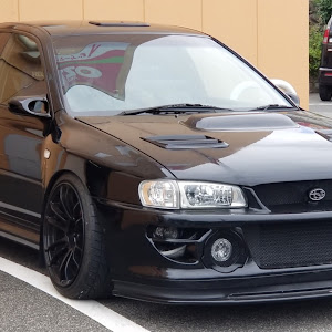 インプレッサ WRX STI GC8