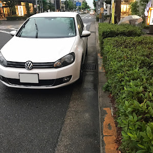 ゴルフ6 TSI