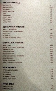 Bahar Cafe menu 7