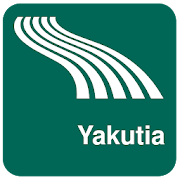 Yakutia Map offline  Icon