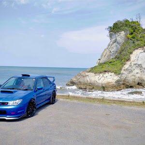 インプレッサ WRX STI GDB