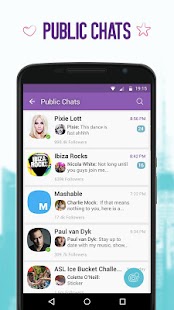   Viber- screenshot thumbnail   