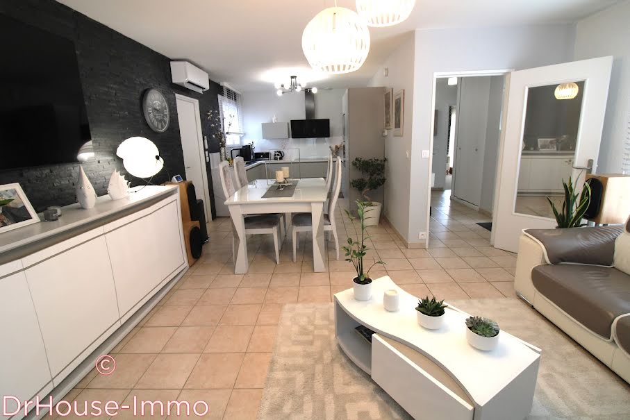 Vente maison 4 pièces 82 m² à Villeneuve-Tolosane (31270), 367 000 €