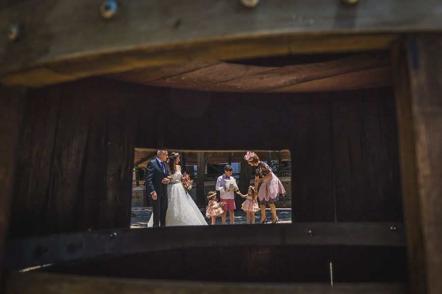 Fotógrafo de casamento Eliseo Regidor (eliseoregidor). Foto de 26 de outubro 2018