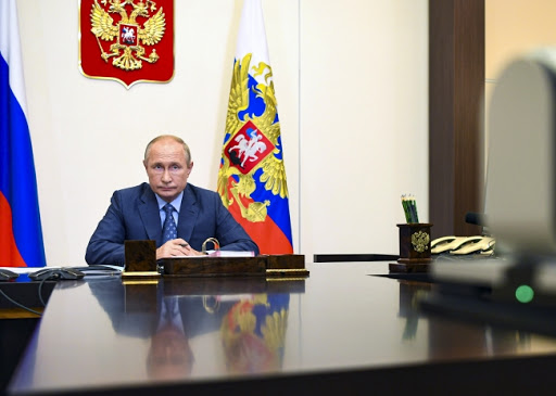 Putin osudio teroristički napad u Beču i izrazio saučešće Austriji