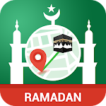 Cover Image of Tải xuống Hồi giáo: Lịch Ramadan, Azan 4.1.20 APK