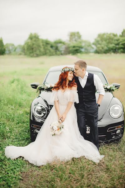 Wedding photographer Evgeniya Tarunova (tarunova). Photo of 24 June 2020