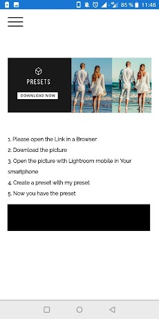 Presets for Lightroom - Mobile Proのおすすめ画像3