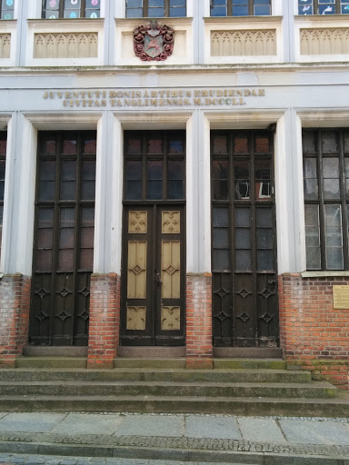 Altes Gymnasium