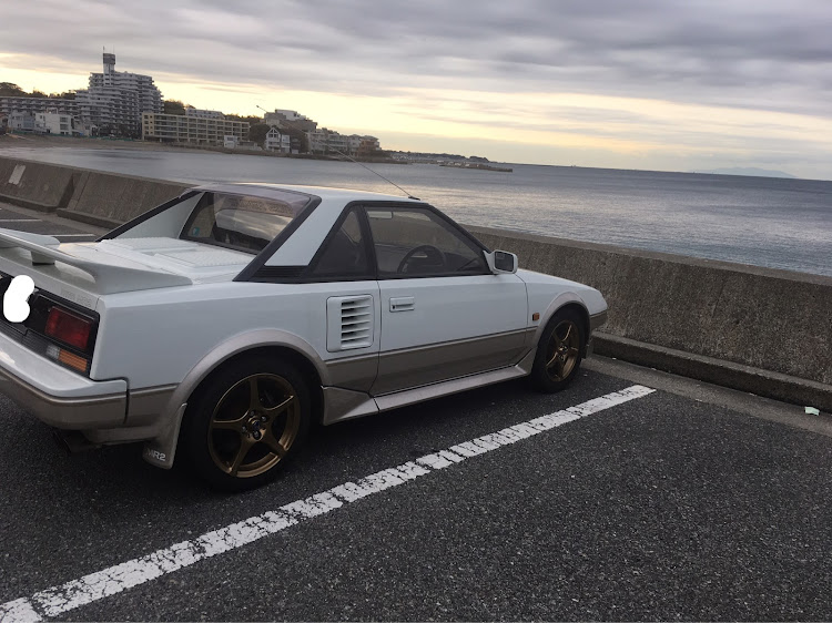 MR2のMR2 AW11に関するカスタム事例の投稿画像1枚目