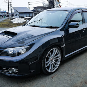 インプレッサ WRX STI GRB