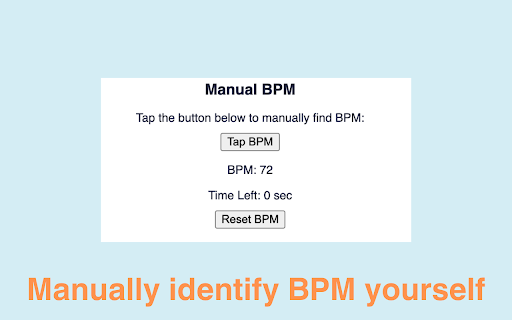 BPM Finder