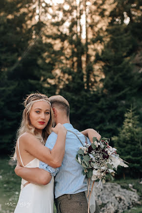 Fotografo di matrimoni Caro Berg (caroberg). Foto del 5 marzo 2020