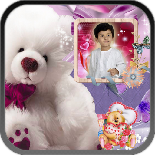 Teddy Bear Photo Frames