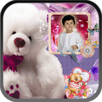 Teddy Bear Photo Frames