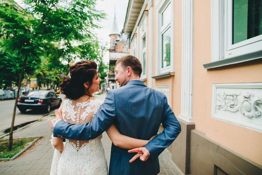 Wedding photographer Sergey Pasichnik (pasia). Photo of 24 February 2017