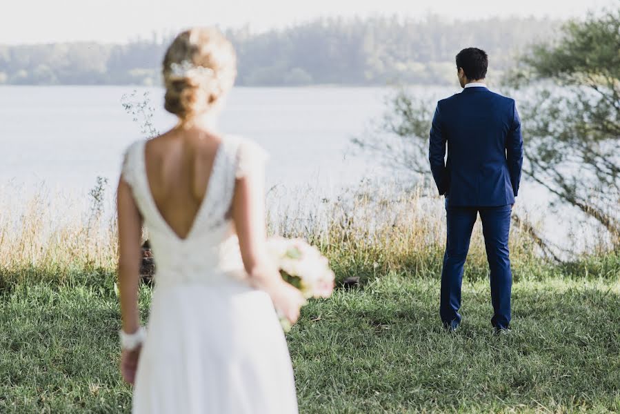 Fotografo di matrimoni Ignacio Perona (nostrafotografia). Foto del 9 febbraio 2018