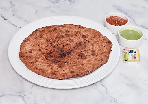 Paneer Pyaz Paratha