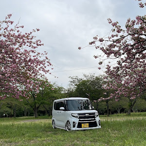 タントカスタム LA650S