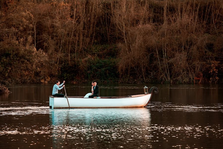 Pulmafotograaf Orlando Ke (xiaodongke). Foto tehtud 4 veebruar 2018