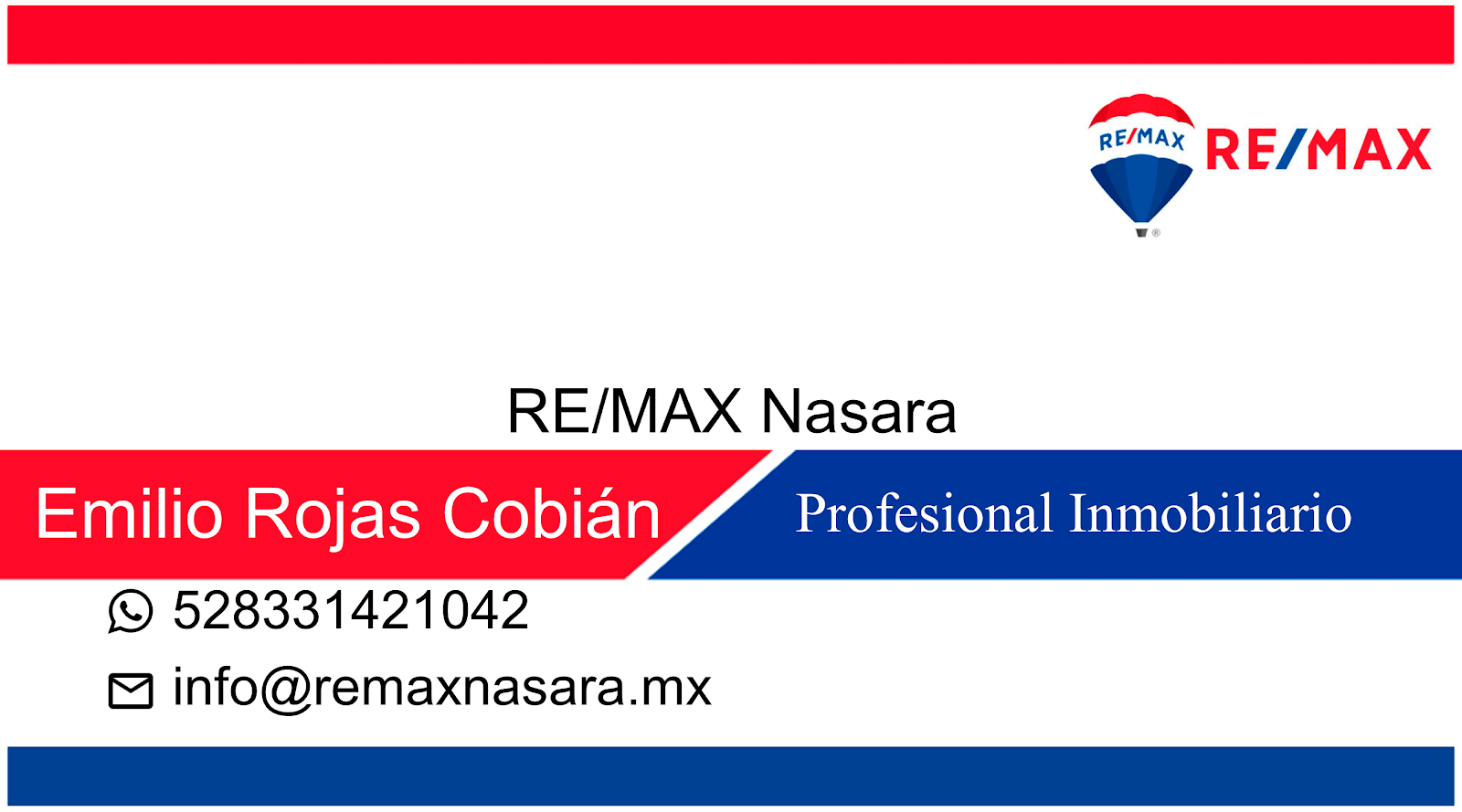 Business Card agent